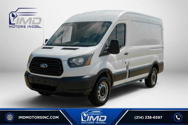 Used 2018 Ford Transit 250 130 Medium Roof RWD image 1