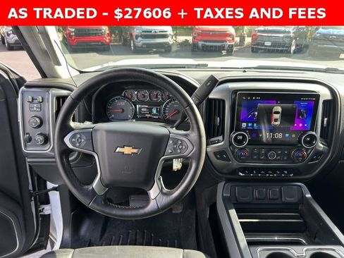 Used 2015 Chevrolet Silverado 2500 LTZ w/ Duramax Plus Package image 18