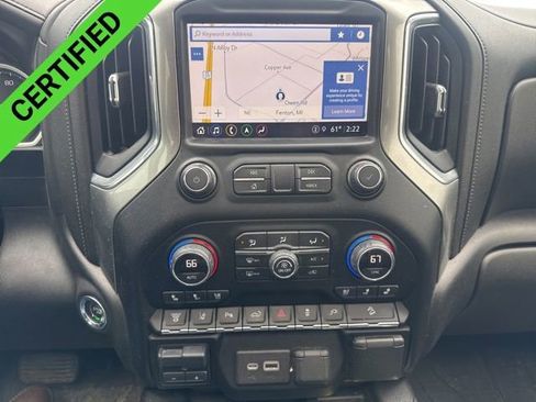Certified 2021 Chevrolet Silverado 2500 LTZ w/ LTZ Plus Package AWD/4WD image 8