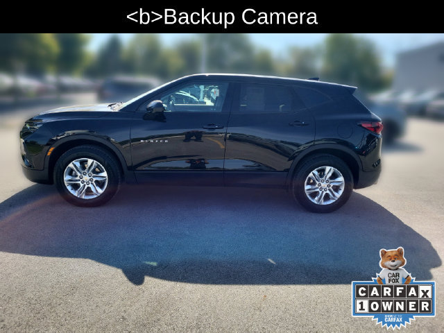 Used 2021 Chevrolet Blazer LT w/ LPO, Cargo Package FWD image 2