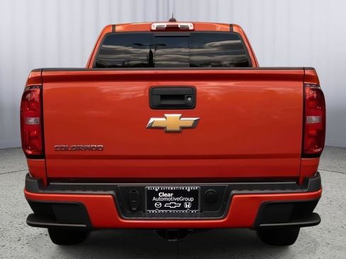 Used 2016 Chevrolet Colorado Z71 AWD/4WD image 22