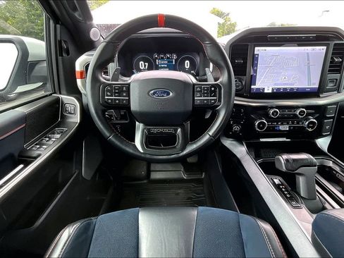 Used 2023 Ford F150 Raptor w/ Blue Interior Package AWD/4WD image 11