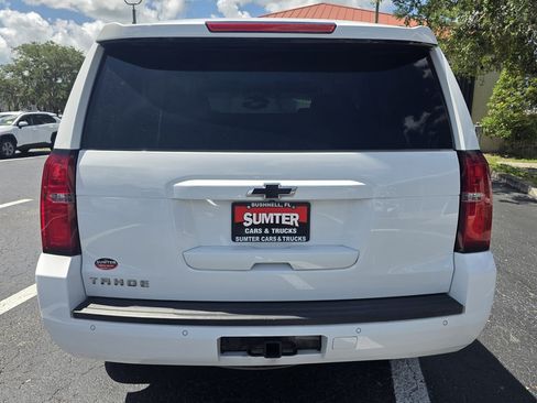Used 2018 Chevrolet Tahoe LT RWD image 5