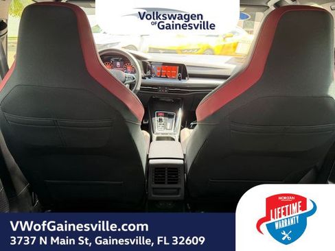 Used 2024 Volkswagen GTI S FWD image 8