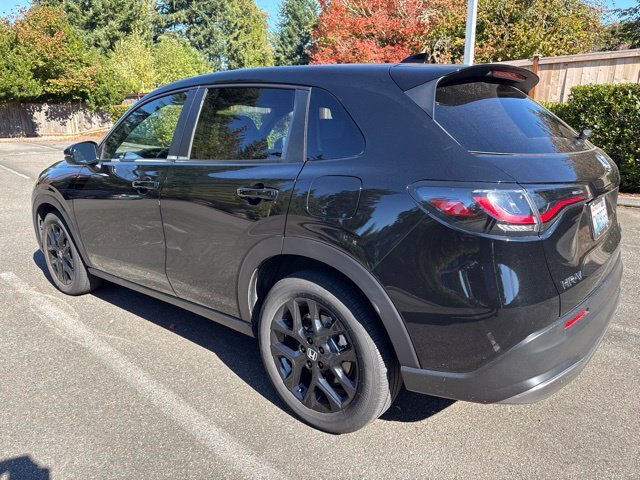 Certified 2024 Honda HR-V Sport image 5
