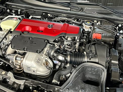 New 2025 Acura Integra Type S FWD image 13