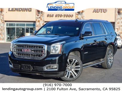 Used 2017 GMC Yukon SLE w/ SLE Value Package