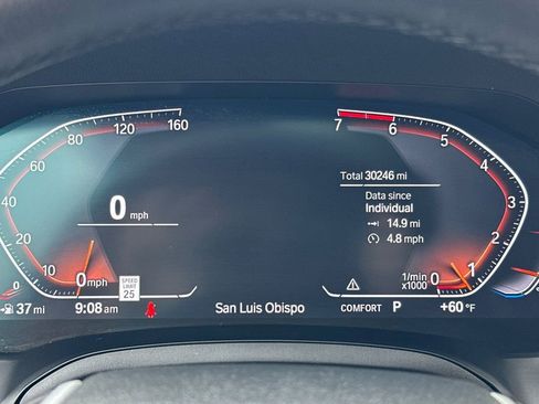 Used 2022 BMW 330i Sedan w/ Driving Assistance Package image 28