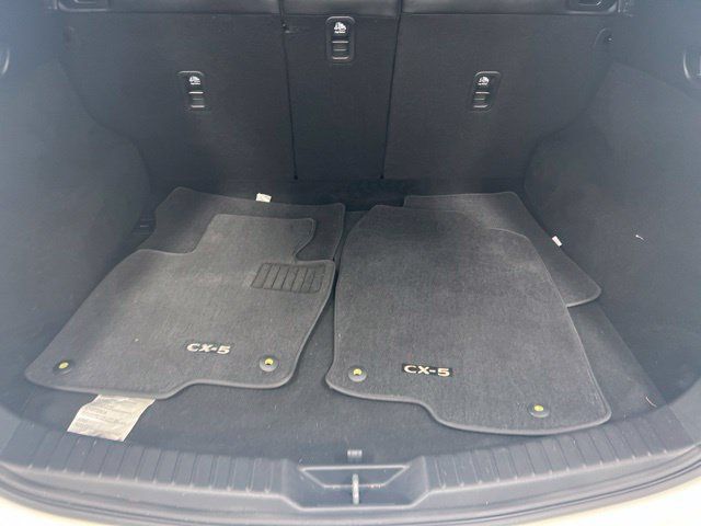 Used 2021 MAZDA CX-5 Touring w/ Touring Preferred SV Package AWD/4WD image 9