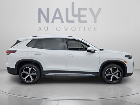 New 2026 Volkswagen Tiguan SE AWD/4WD image 6