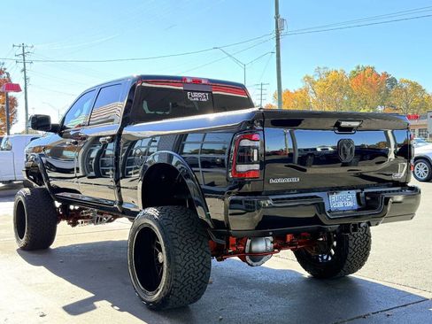 Used 2019 RAM 2500 Laramie image 6