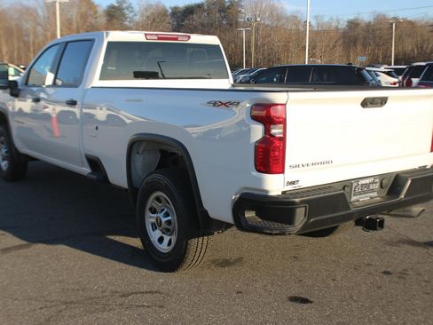 New 2026 Chevrolet Silverado 2500 W/T w/ WT Convenience Package image 5