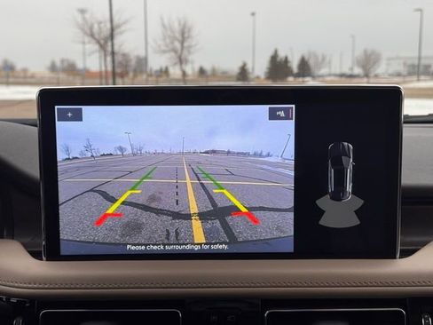 Used 2023 Lincoln Nautilus Reserve w/ Monochromatic Package image 20