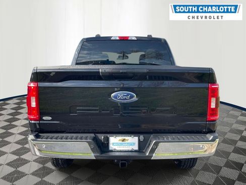 Used 2023 Ford F150 XLT w/ Equipment Group 301A Mid image 6