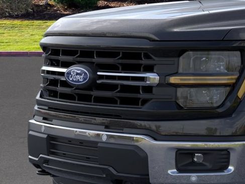 New 2026 Ford F150 XLT w/ Equipment Group 302A MID AWD/4WD image 17