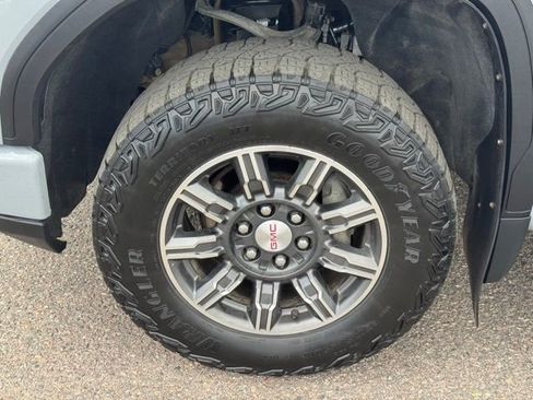 Used 2024 GMC Sierra 1500 AT4 AWD/4WD image 10