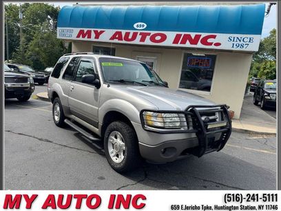 Used 2003 Ford Explorer