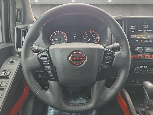 Used 2026 Nissan Frontier Pro-X w/ Tow Package RWD image 21