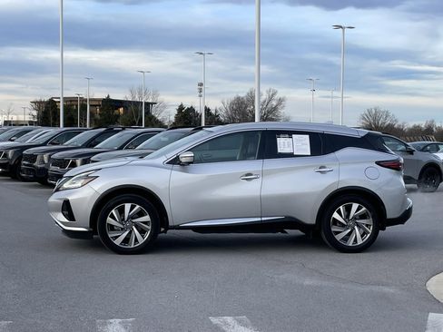 Used 2020 Nissan Murano SL w/ Moonroof Package image 4