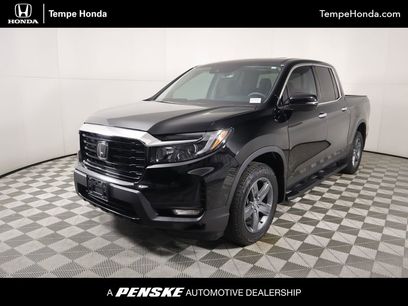 Used 2023 Honda Ridgeline RTL-E