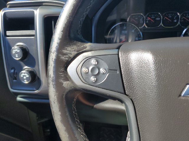 Used 2018 Chevrolet Silverado 1500 LT w/ All Star Edition AWD/4WD image 19