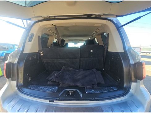 Used 2020 INFINITI QX80 Luxe w/ Proassist Package image 10