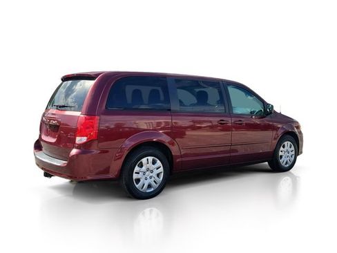 Used 2017 Dodge Grand Caravan SE w/ Power Window Group FWD image 7