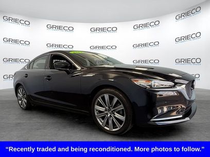 Used 2019 MAZDA MAZDA6 Signature
