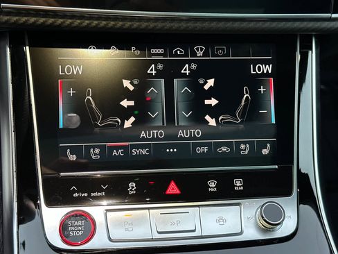 Used 2024 Audi SQ8 Prestige w/ Prestige Package image 21