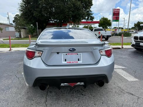 Used 2016 Subaru BRZ Limited w/ Popular Package #4 RWD image 4