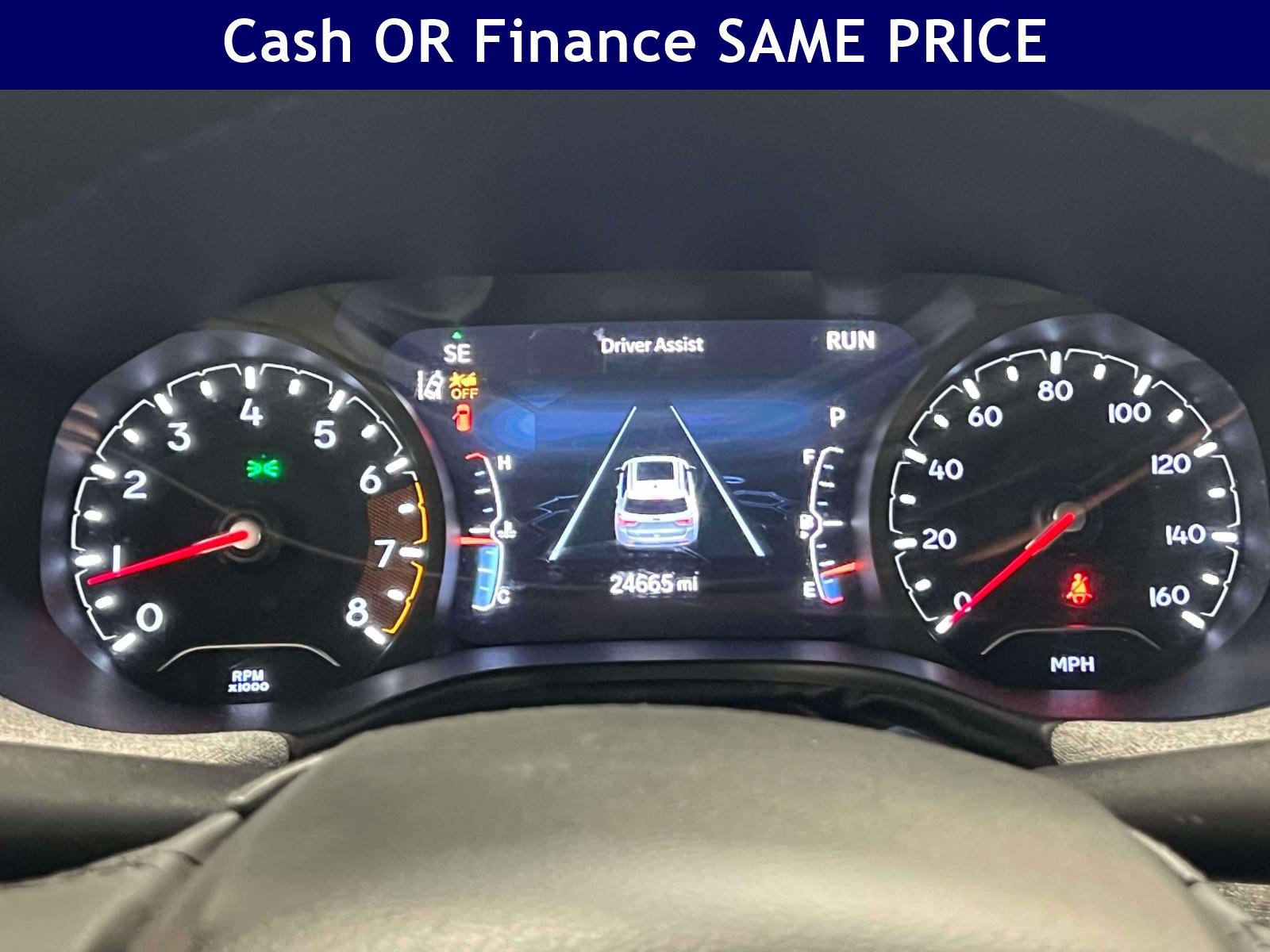 Certified 2023 Jeep Compass Latitude AWD/4WD image 19
