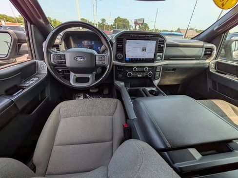 Used 2024 Ford F150 XLT w/ Mobile Office Package AWD/4WD image 12