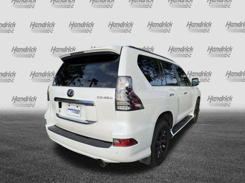 Used 2020 Lexus GX 460 Premium w/ Premium Package AWD/4WD image 9