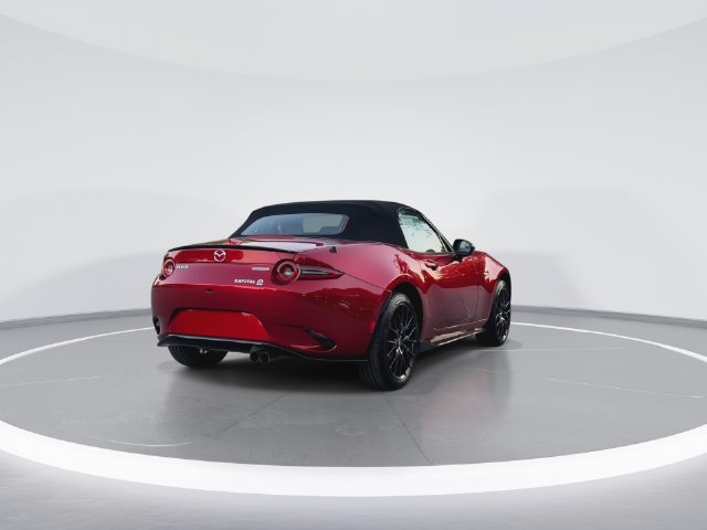 New 2026 MAZDA MX-5 Miata Club w/ Brembo/BBS/Recaro Package RWD image 7