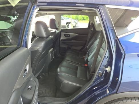 Used 2019 Nissan Murano SL AWD/4WD image 21