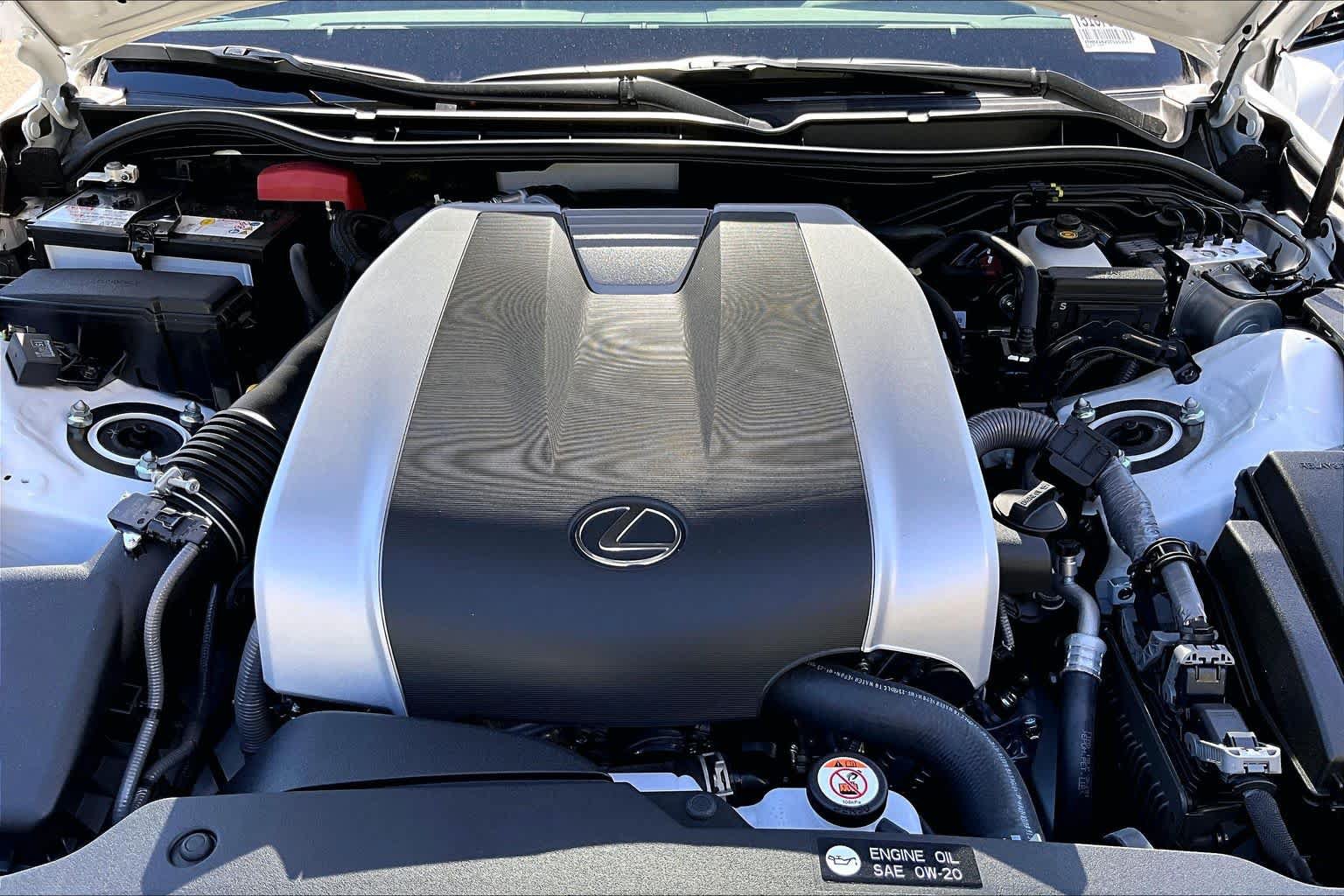 New 2026 Lexus IS 350 F Sport RWD image 19