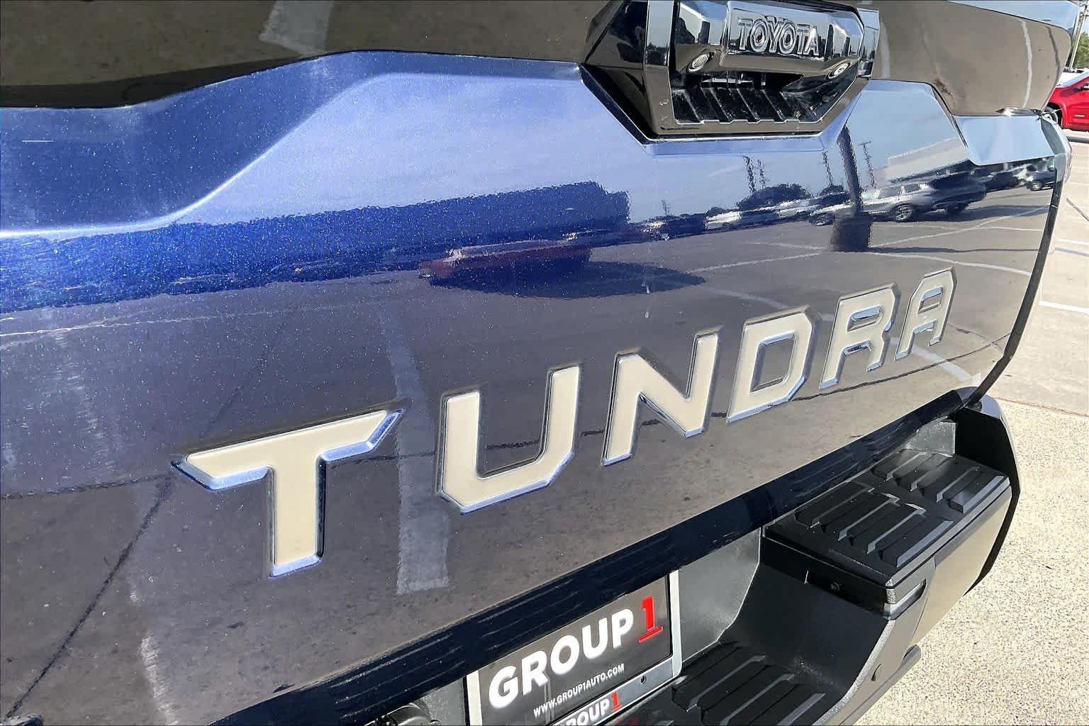 Used 2022 Toyota Tundra Platinum RWD image 19