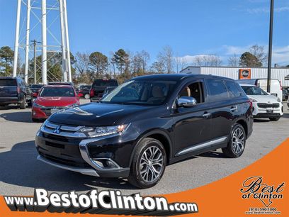 Used 2018 Mitsubishi Outlander FWD