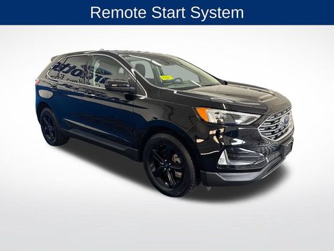 Certified 2022 Ford Edge SEL w/ Convenience Package AWD/4WD image 8