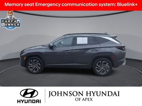 Certified 2025 Hyundai Tucson Limited image 5