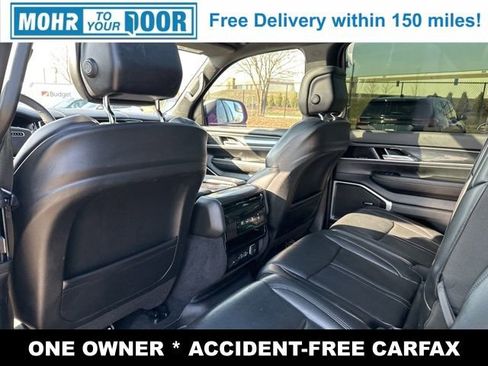 Used 2022 Jeep Wagoneer Series I w/ Premium Group I image 28