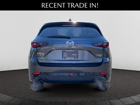 Used 2023 MAZDA CX-5 AWD 2.5 Turbo image 4