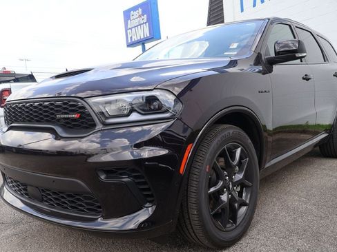 New 2026 Dodge Durango GT AWD/4WD image 2