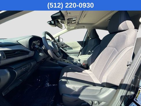 New 2026 Subaru Crosstrek 2.0i Premium AWD/4WD image 25