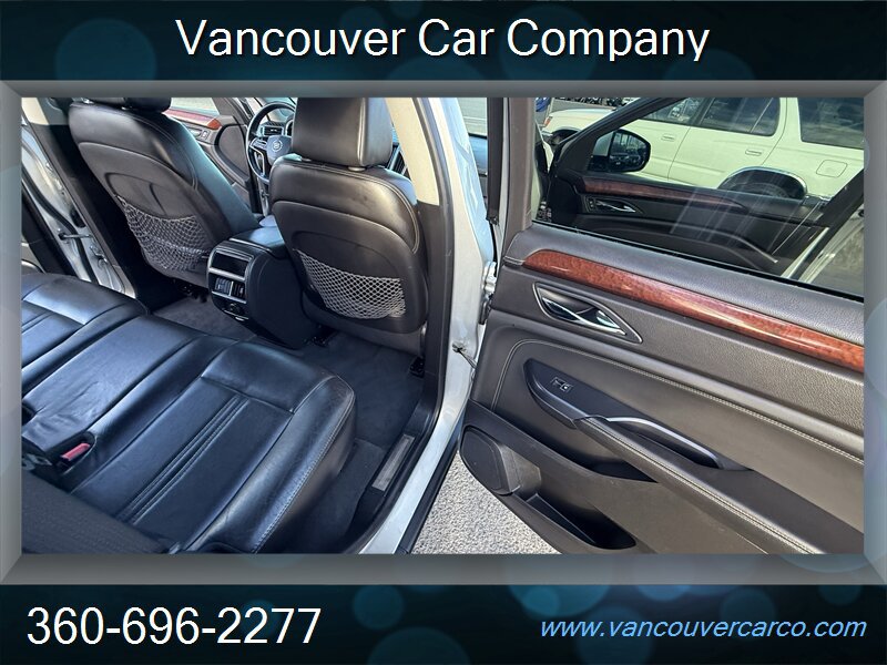 Used 2014 Cadillac SRX Luxury AWD/4WD image 15