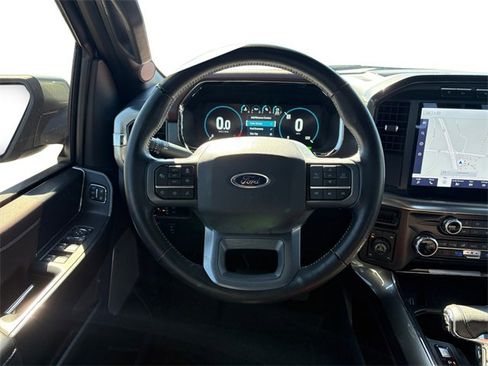 Used 2023 Ford F150 Lariat w/ Equipment Group 502A High image 12