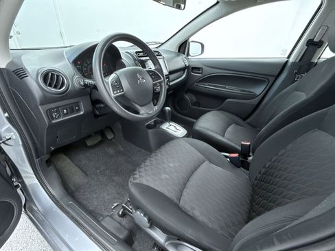 Used 2022 Mitsubishi Mirage ES image 12
