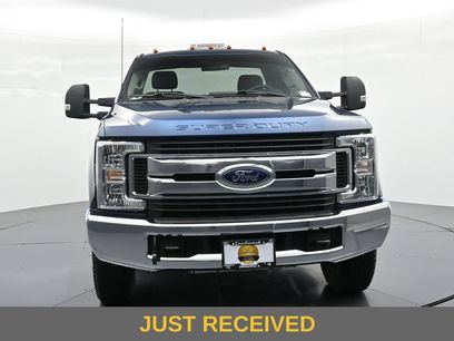 Used 2018 Ford F350 XL w/ Power Equipment Group