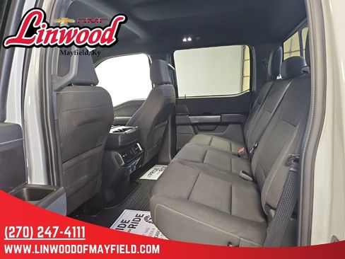 Used 2023 Ford F150 XLT w/ Equipment Group 302A High AWD/4WD image 13