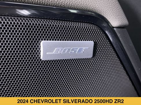 Certified 2024 Chevrolet Silverado 2500 ZR2 w/ ZR2 Bison Edition AWD/4WD image 14